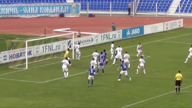 Волгарь - Факел 1:2 - Все голы - РОССИЯ: Первый дивизион - 11.07.2016 смотреть онлайн