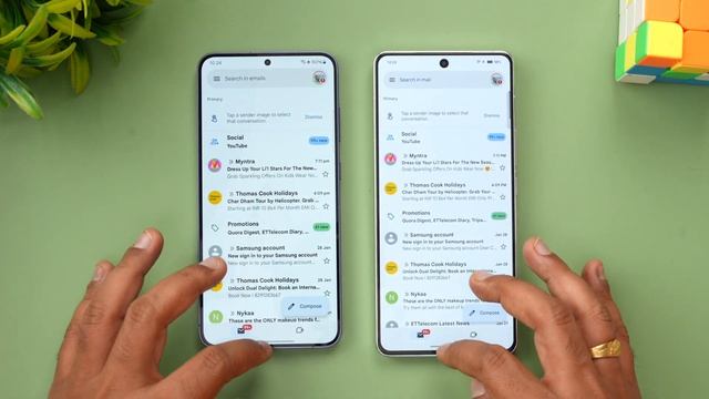 Samsung Galaxy S24+ Vs IQOO 12 Speedtest, AnTuTu, Geekbench ?