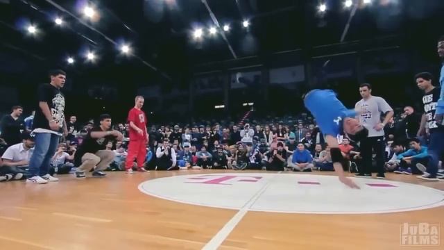 Брейк ДАНС профи. Крутой павер мув #breakdance смотреть онлайн