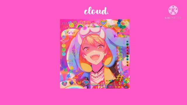 random burst of energy at 2am ; a hyperpop playlist смотреть онлайн