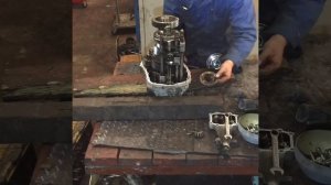 #Ремонт Кпп #ZF S 5 42