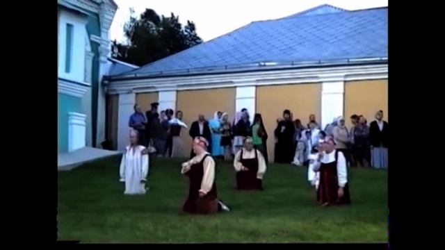 Праздник на Соборном Дворе.Молитвы. смотреть онлайн