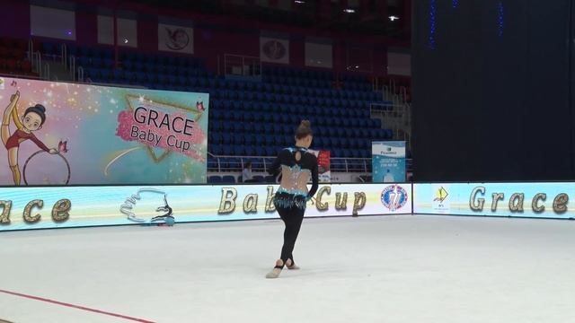 Ярошенко Анастасия 2007 скакалка смотреть онлайн