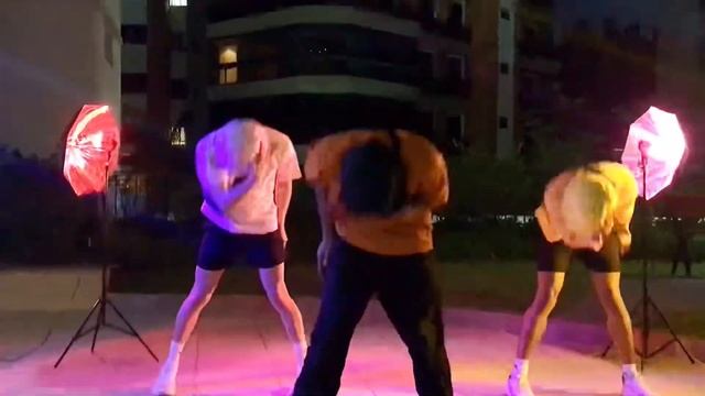Fergie - Fergalicious / Choreography @4lfreed смотреть онлайн