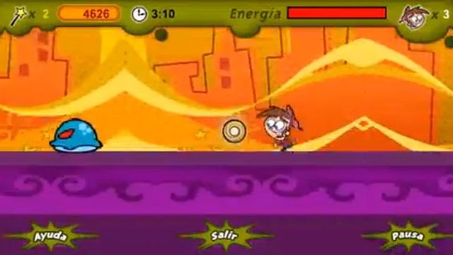 The Fairly OddParents: Magic Adventure Gameplay смотреть онлайн