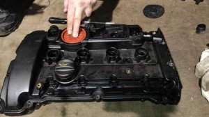 быстрый и бесплатный ремонт клапанной крышки ер6 турбо/обзор клапанной крышки