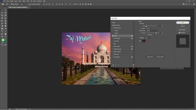 Photoshop Tutorial-18: Horizontal-Vertical Type Tool Photoshop | Horizontal -Vertical Type Mask Too смотреть онлайн