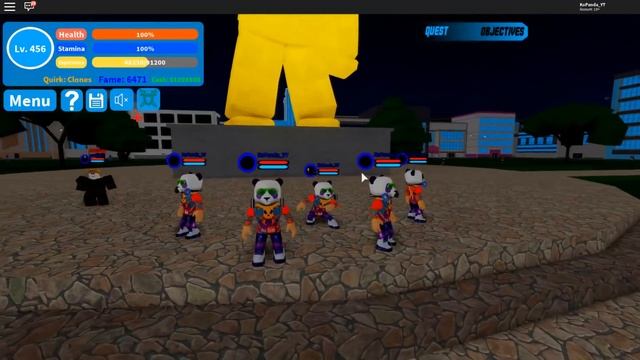 МОЯ АРМИЯ КЛОНОВ и КОДЫ в БОКУ НО РОБЛОКС ? Boku No Roblox Remastered Codes смотреть онлайн