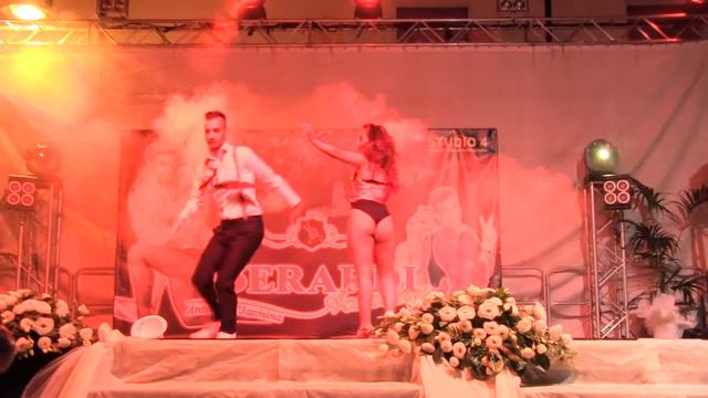 SAGGIO BERARDI ACADEMY - Diego e Monica смотреть онлайн