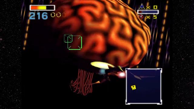 Star Fox 64: Hard Route || Part 3 смотреть онлайн