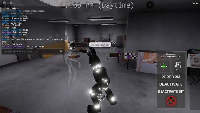 How to get all badges in Fredbears Mega Roleplay #futuristicprawngame #fredbearsmegaroleplay #roblo смотреть онлайн