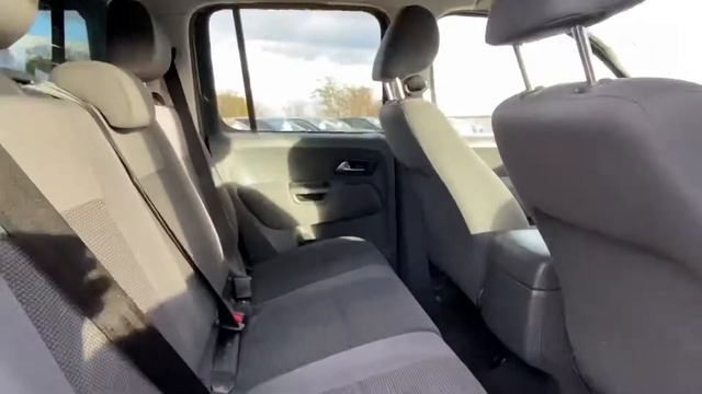 Volkswagen Amarok 2.0L TDI 4Motion Review смотреть онлайн