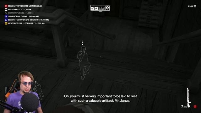 INTRODUCING BARRY THE BOX | Hitman: World of Assassination Freelancer Mode смотреть онлайн