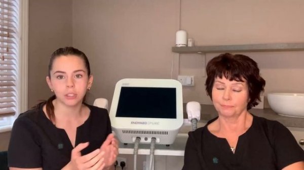 ENDYMED Radiofrequency: Elite's new skin tightening treatment!