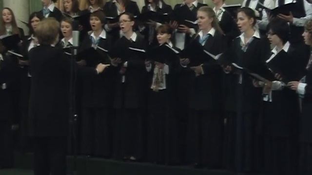 хор Cantus - Молитву Пролию смотреть онлайн