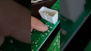 блок кнопок стеклоподьемника киа серато лд 2007 рестайл разбор, сравнение с китайским