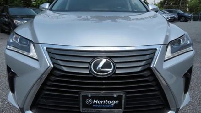 2016 Lexus RX Baltimore MD Parkville, MD #OP018882 - SOLD