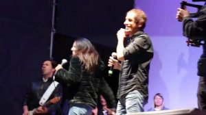 Маурицио Швейцер(Двойник Адриано Челинтано) – Пай пай пай.#WINEFEST 2017 (Севастополь)