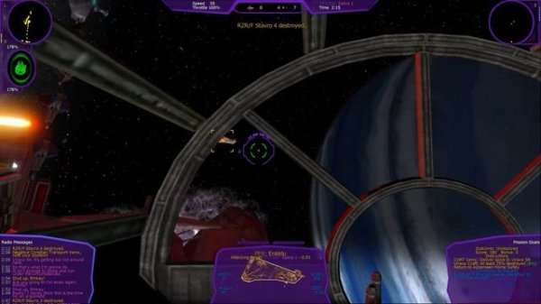 Star Wars X-Wing Alliance S0E4: Sticking it to the Viraxo