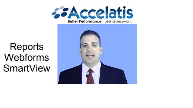 Upgrading to Hyperion 11.X? Do it with Confidence. Do it with Accelatis. 21 Minute Webinar смотреть онлайн