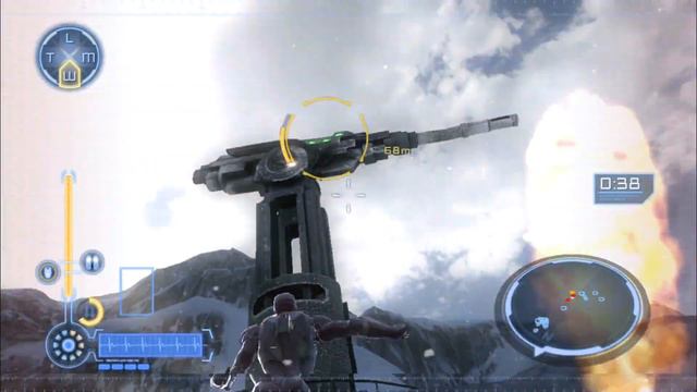 Iron Man The Game #7 — Arctic Battle {Xbox 360} Walkthrough part 7 смотреть онлайн