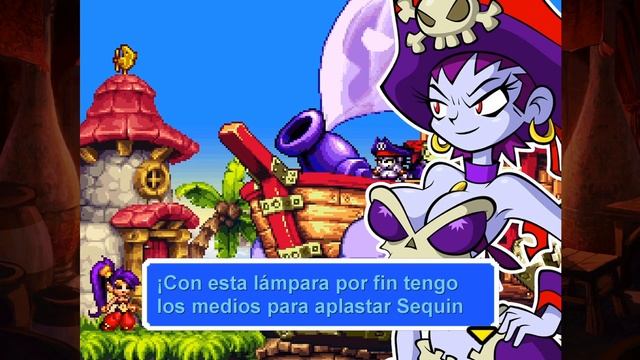 Shantae: Risky's Revenge | Nintendo Switch | Primeras Impresiones смотреть онлайн