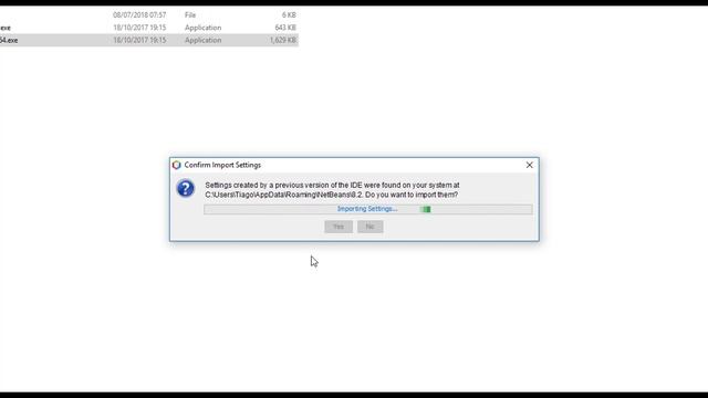 Instalar Netbeans 9.0 com Java JDK 11 (Windows 10) - Fix Cannot find Java 1.8 or Higher - #4 смотреть онлайн