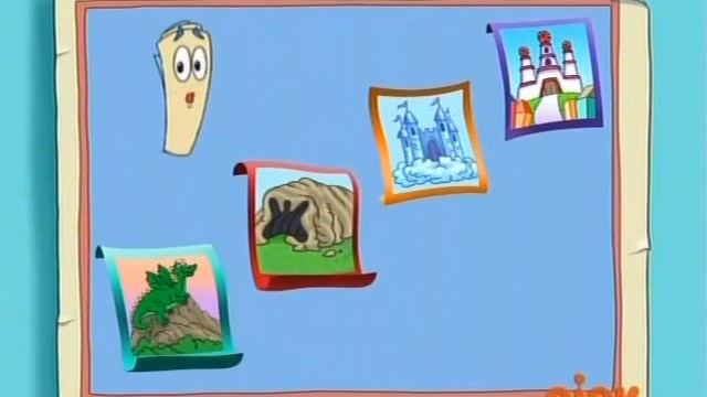 Map Dora Saves The Crystal Kingdom смотреть онлайн