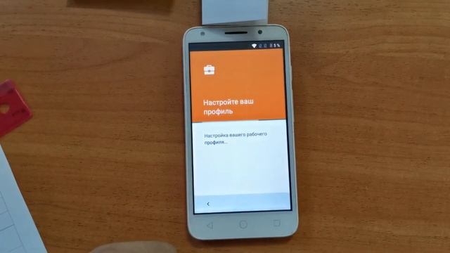 Сброс гугл аккаунта на Alcatel OneTouch Pixi 4 5045D смотреть онлайн