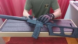 Cyma CM.099 VSS Vintorez Replica (REVIEW)