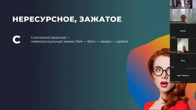 Бизнес - медитация часть1. Поиск внутреннего баланса. CORRES. смотреть онлайн