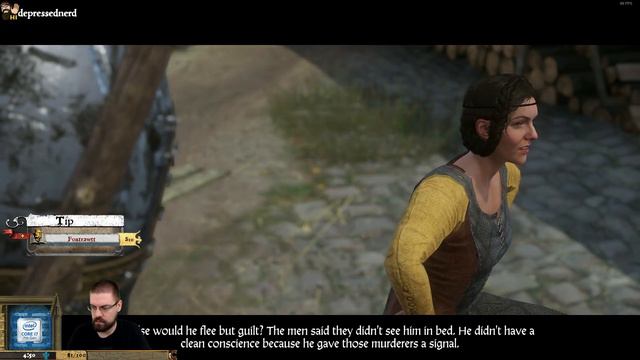 Let's Play Kingdom Come: Deliverance With CohhCarnage - Episode 25 смотреть онлайн