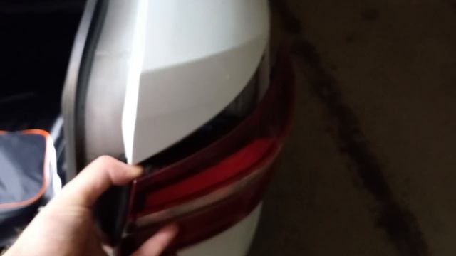 Как снять задний бампер Vesta NG 23 смотреть онлайн