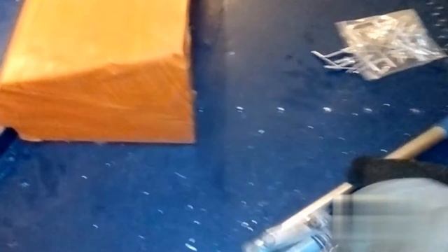 Лодка МКМ , бюджетный тюнинг в гараже. (7) смотреть онлайн
