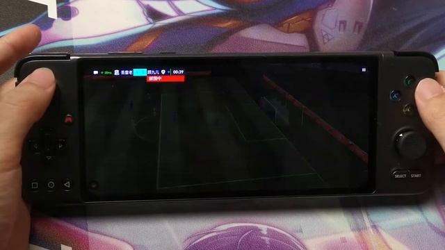 В наличии новый оригинальный GPD XP 6,8 дюйма 6 ГБ/128 ГБ Helio G95 портативная игровая консоль смотреть онлайн