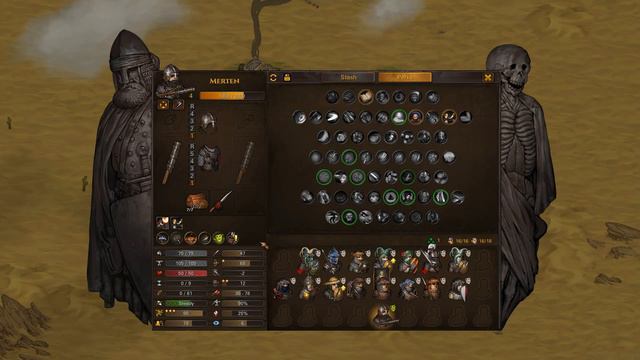 Battle Brothers Legends mod - e45s03 (Anatomists, Legendary difficulty) смотреть онлайн