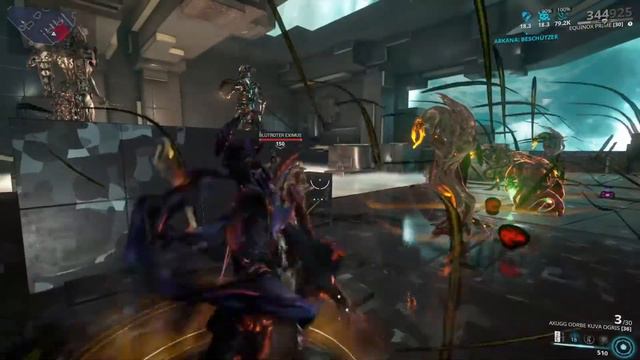 Warframe [German] Equinox Prime Vorstellung+Moddung смотреть онлайн