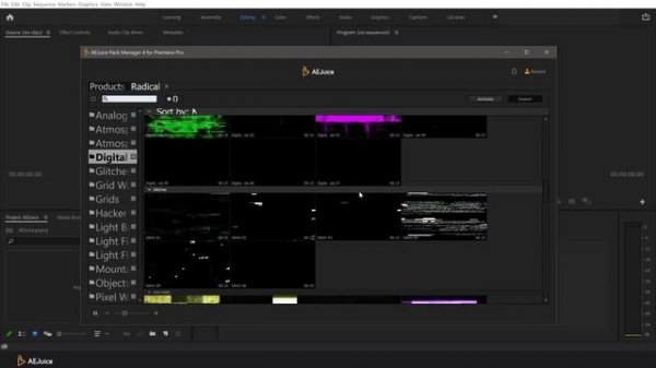 How to install AEJuice Pack Manager (Updated)