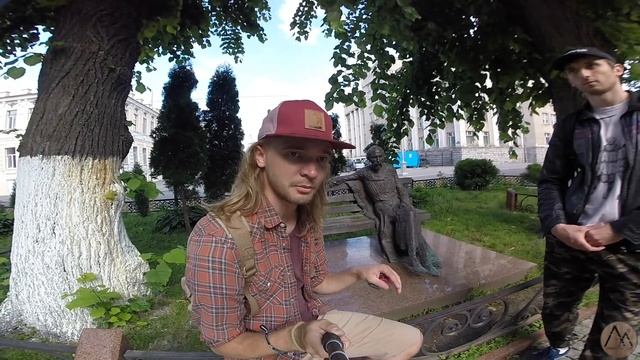 Владикавказ. Часть 2. Мнение местных о городе. смотреть онлайн