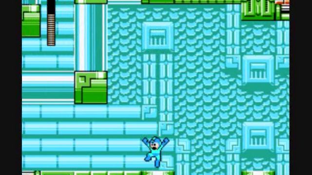 Mega Man Rock Force Blind Run - Pt 15 - Too Many Fish in the Sea смотреть онлайн