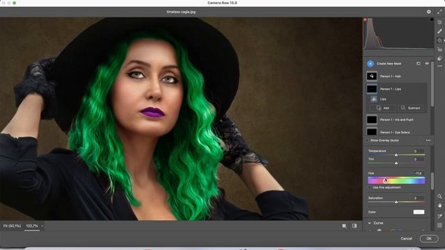 ADOBE ÇILDIRDI !!! PHOTOSHOP CAMERA RAW'A GELEN MÜTHİŞ ÖZELLİK смотреть онлайн