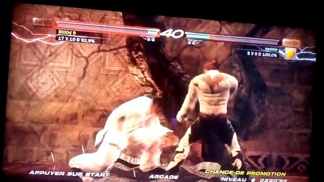 لعبة في جهاز Xbox 360 لعبة 【 Tekken 6 】الحلقة1 смотреть онлайн