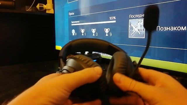JBL QUANTUM 100 Бюджетные игровые наушники | Обзор смотреть онлайн
