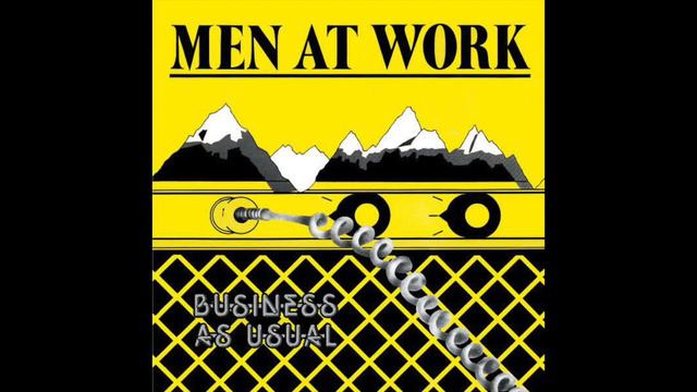 Men At Work | Who Can It Be Now? (HQ) смотреть онлайн