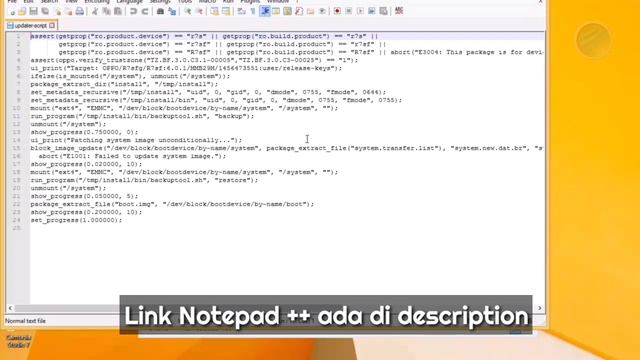 Cara mengatasi ERROR 7 saat flashing | Tips Upgrade Custom Rom смотреть онлайн