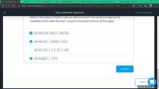 Intro to Python Discussion 1 смотреть онлайн
