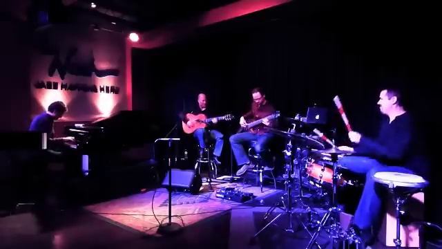 "The Flamenco Jazz Project" смотреть онлайн