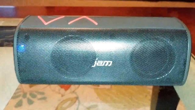 Jam Thrill bluetooth speaker review and sound test смотреть онлайн