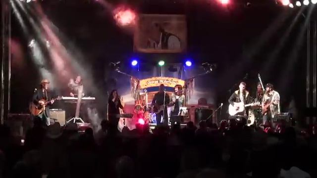 Change Rhythm Jambalaya News live @ "George McAnthony Memorial" смотреть онлайн