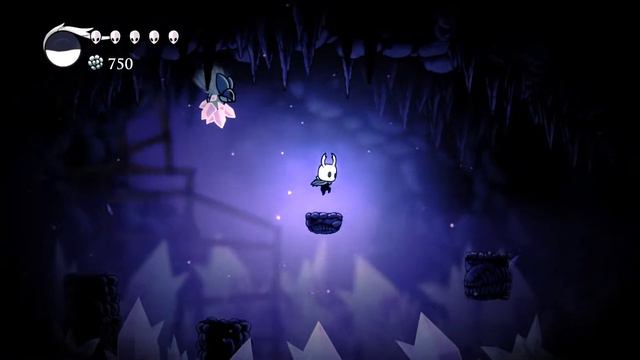 Hollow Knight playthrough part 5: crystal peaks, Crystal Guardian and Resting grounds смотреть онлайн